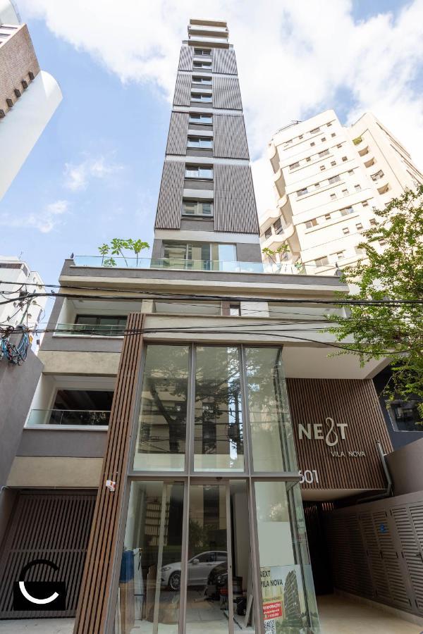 Charlie Vila Nova Conceição Jacques Félix São Paulo Extérieur photo